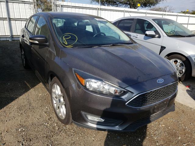 Ford Focus se (2015)