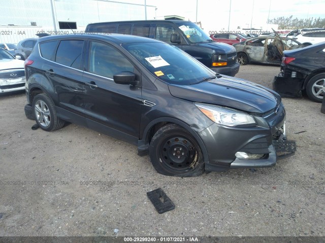 Ford Escape (2016)