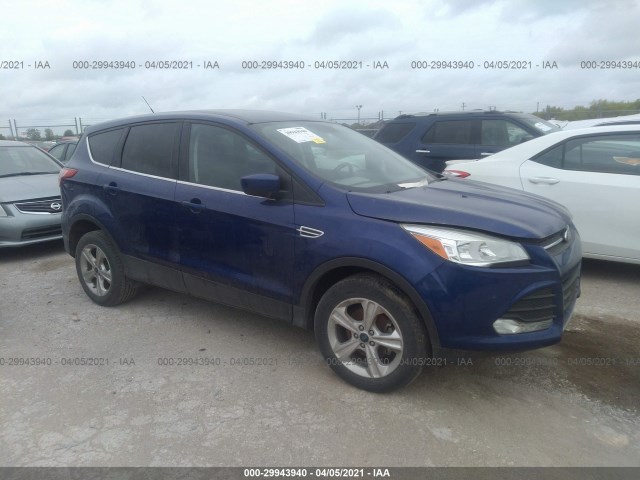 Ford Escape (2016)