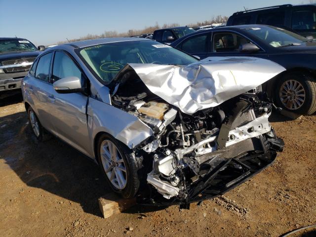 Ford Focus se (2016)