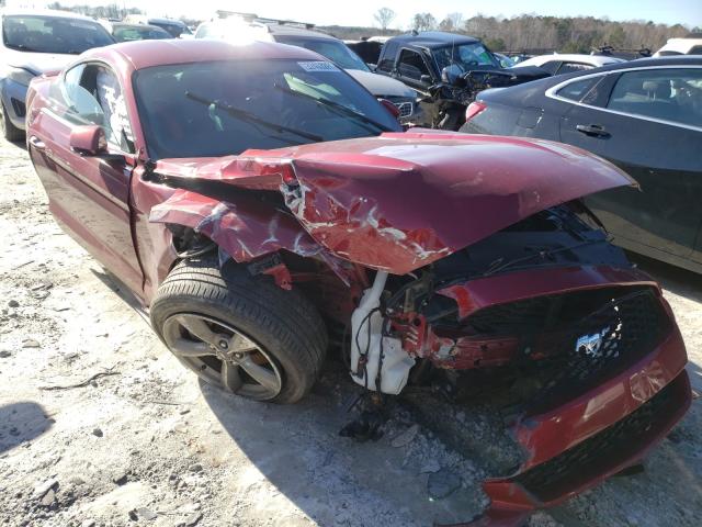 Ford Mustang (2016)