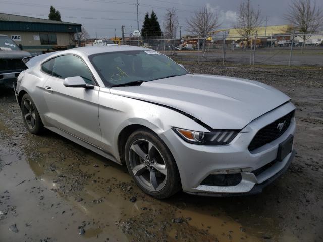 Ford Mustang (2016)