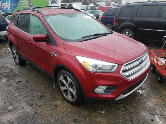 Ford Escape se (2017)