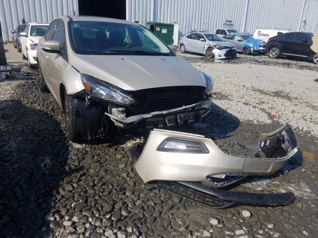 Ford Focus sel (2017)