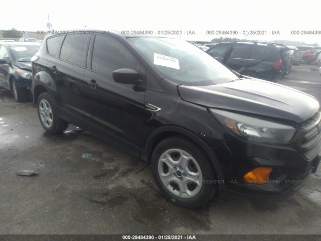 Ford Escape (2018)