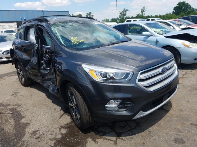 Ford Escape sel (2018)
