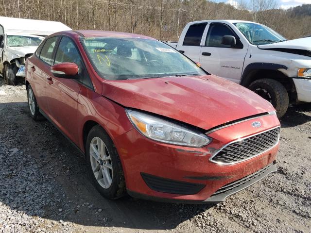 Ford Focus se (2018)