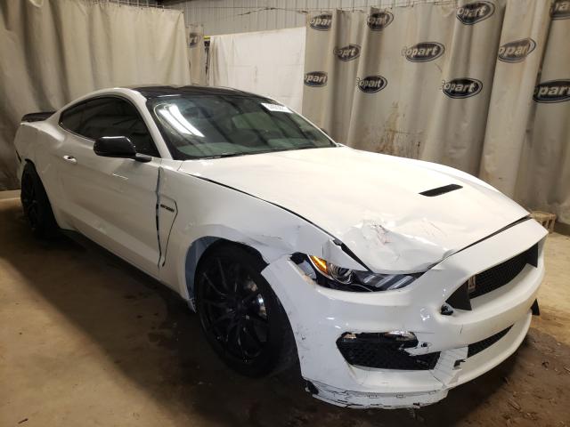 Ford Mustang sh (2018)