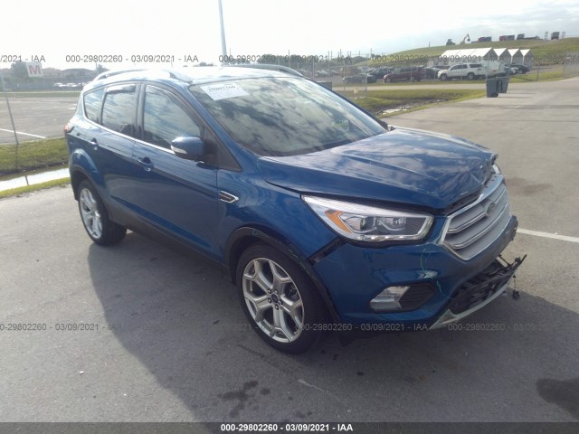Ford Escape (2019)