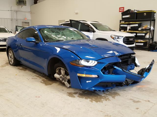 Ford Mustang (2019)