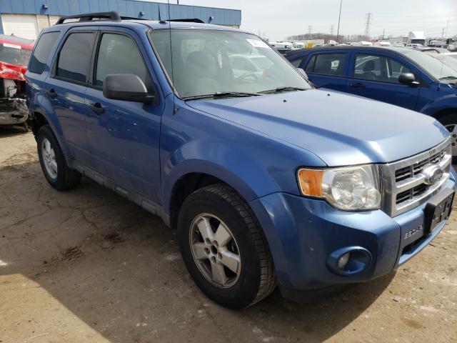 Ford Escape xlt (2010)