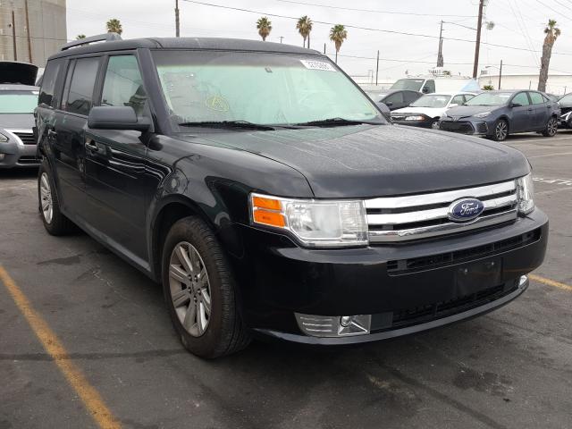 Ford Flex se (2011)