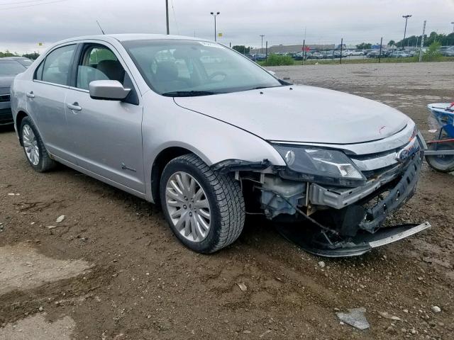 Ford Fusion hyb (2011)