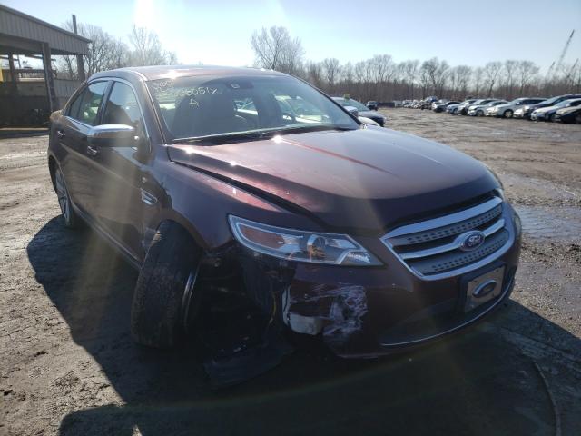 Ford Taurus lim (2011)