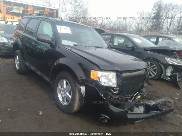 Ford Escape (2012)