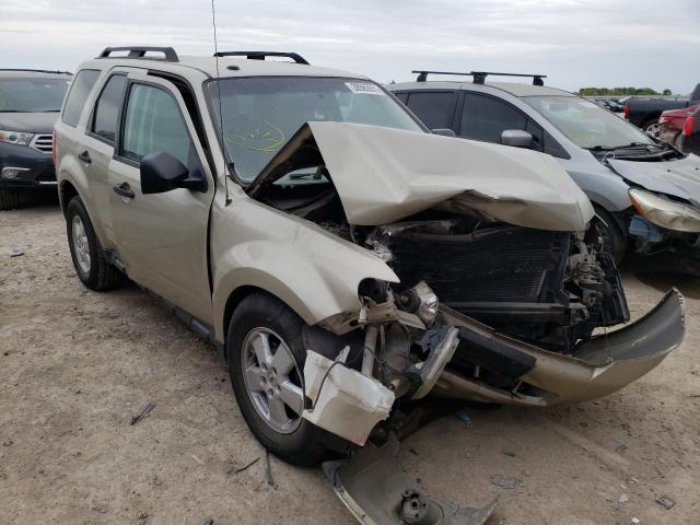 Ford Escape xlt (2012)