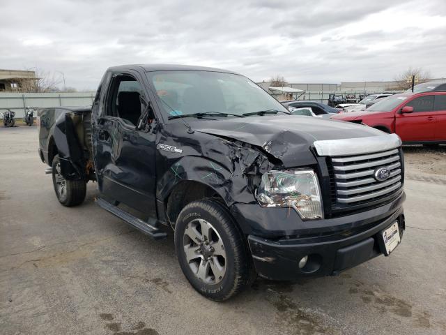 Ford F150 (2012)