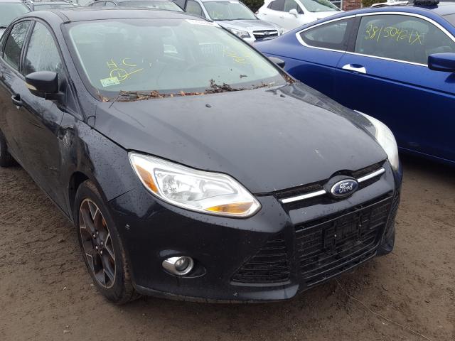 Ford Focus se (2012)