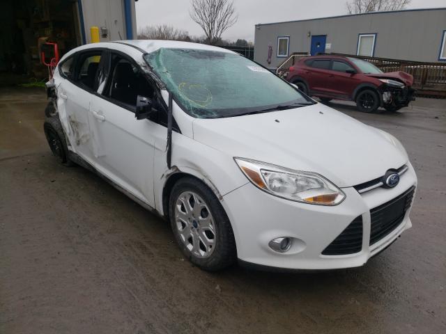 Ford Focus se (2012)