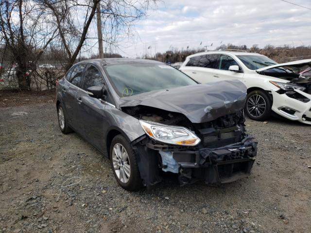 Ford Focus sel (2012)