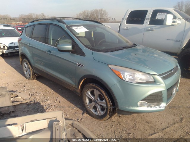 Ford Escape (2013)