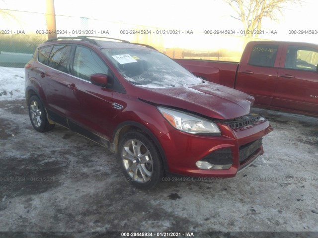 Ford Escape (2013)