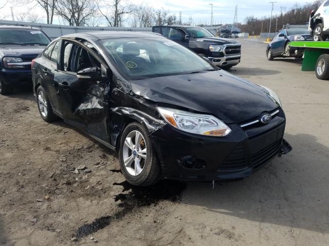 Ford Focus se (2013)