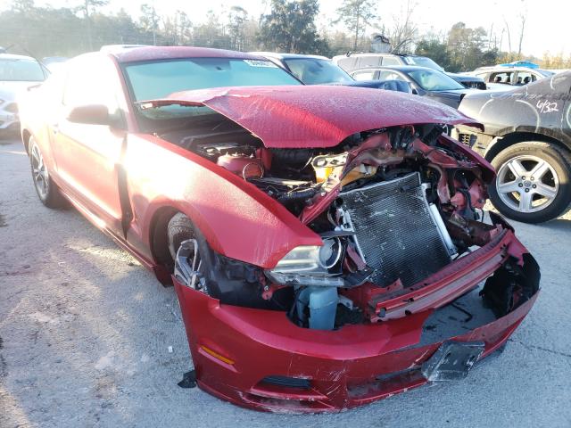 Ford Mustang (2013)