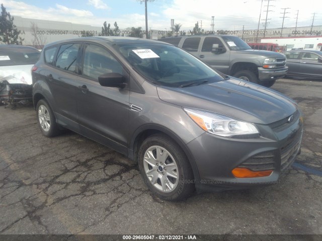 Ford Escape (2014)