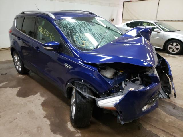 Ford Escape tit (2014)
