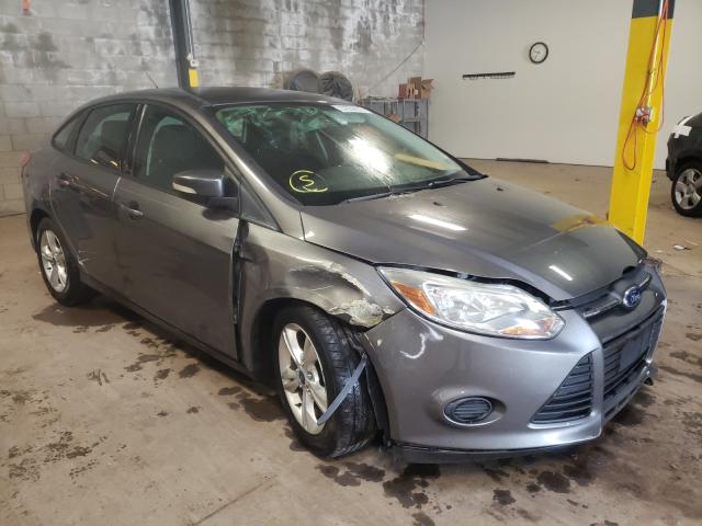 Ford Focus se (2014)
