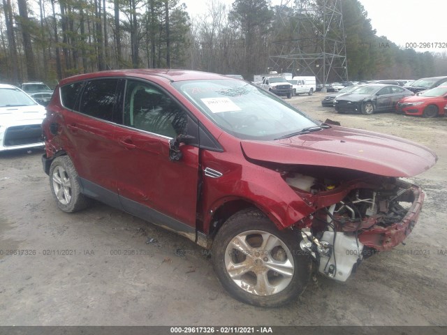 Ford Escape (2015)