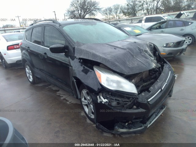 Ford Escape (2015)