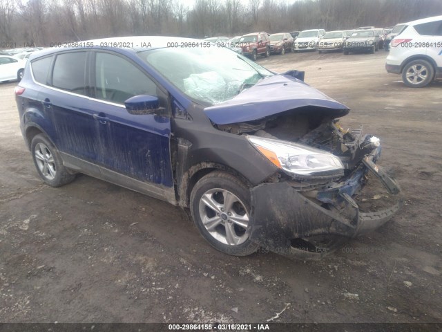 Ford Escape (2015)