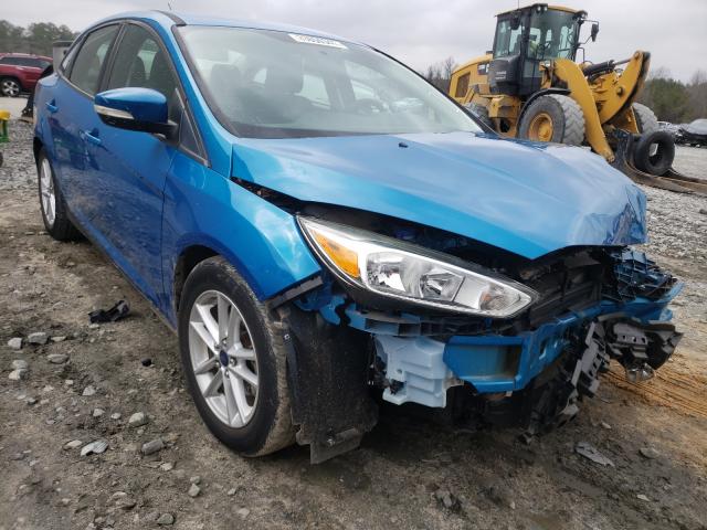 Ford Focus se (2015)