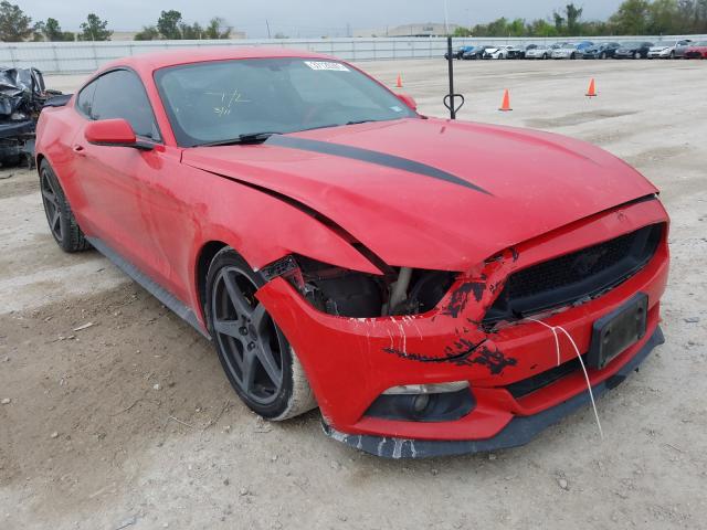 Ford Mustang (2015)