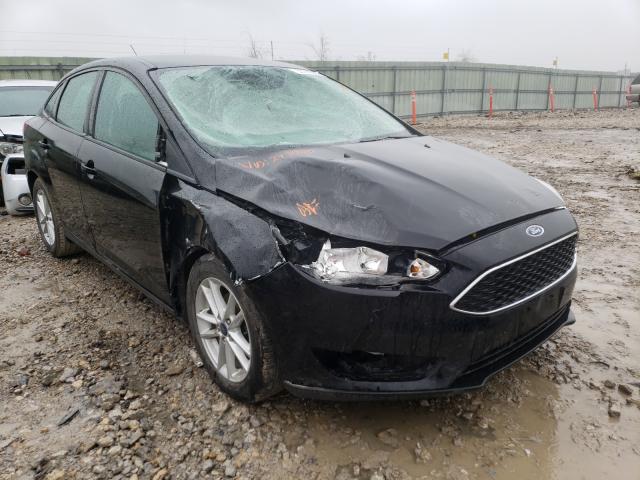 Ford Focus se (2016)
