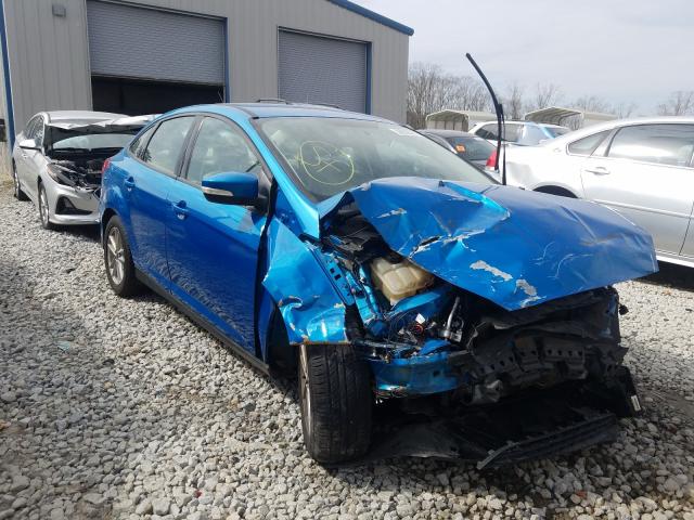 Ford Focus se (2016)