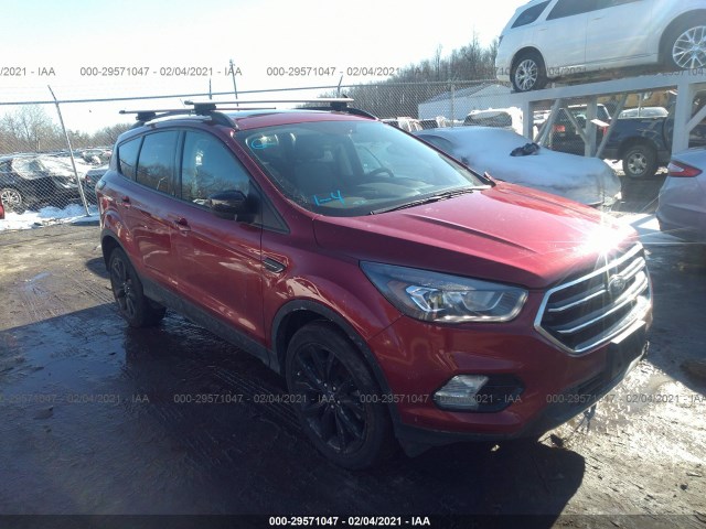 Ford Escape (2017)