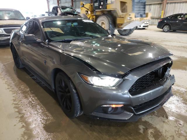 Ford Mustang (2017)