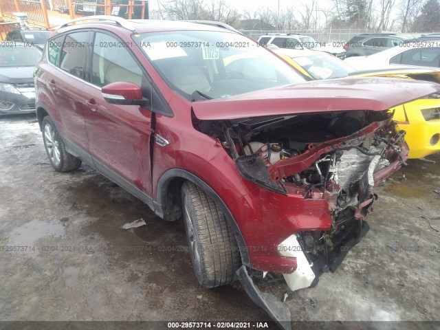 Ford Escape (2018)