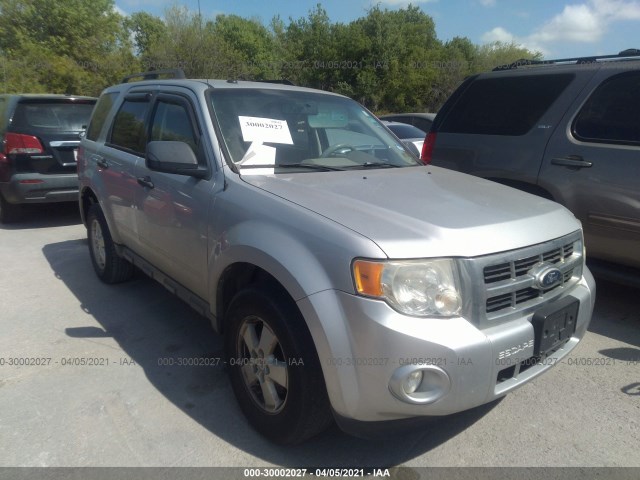 Ford Escape (2010)