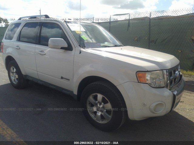 Ford Escape (2010)