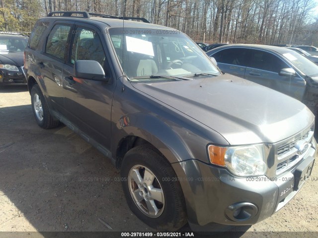 Ford Escape (2011)