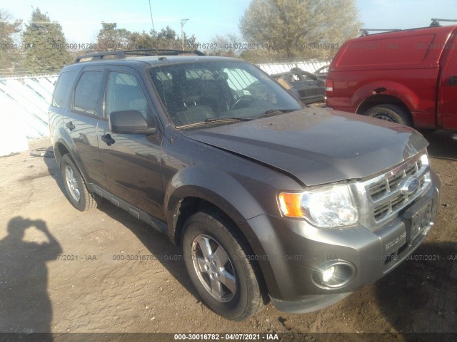 Ford Escape (2011)