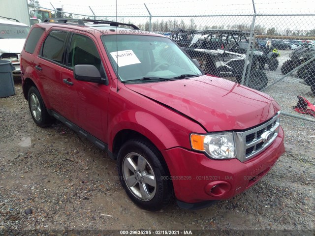 Ford Escape (2011)