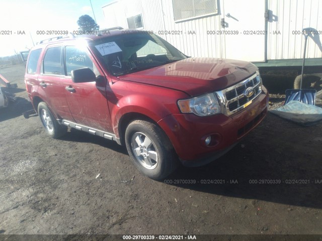 Ford Escape (2011)