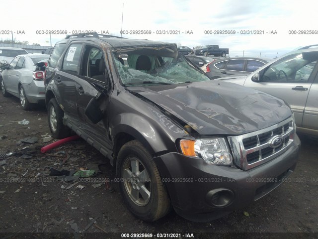 Ford Escape (2012)