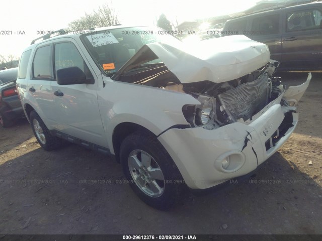 Ford Escape (2012)