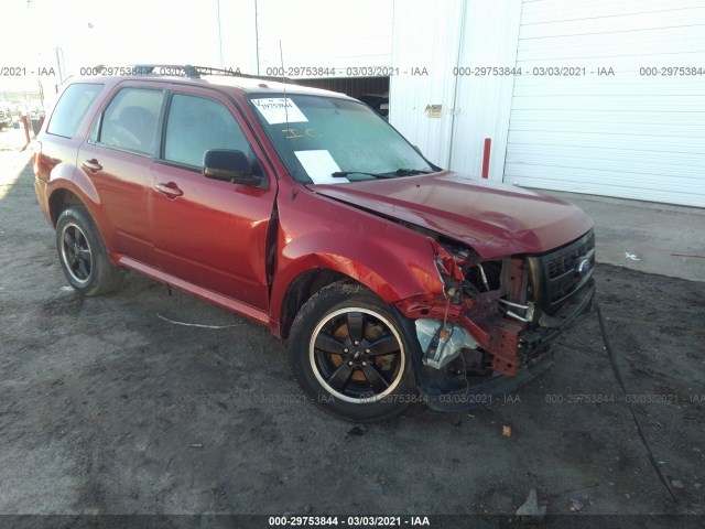 Ford Escape (2012)